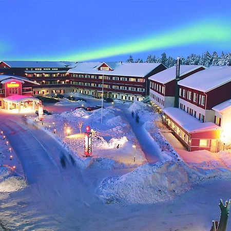 Hotel Hullu Poro Levi Kültér fotó